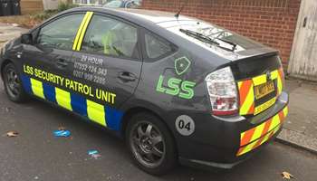 Mobile Patrol and Key Holding Security