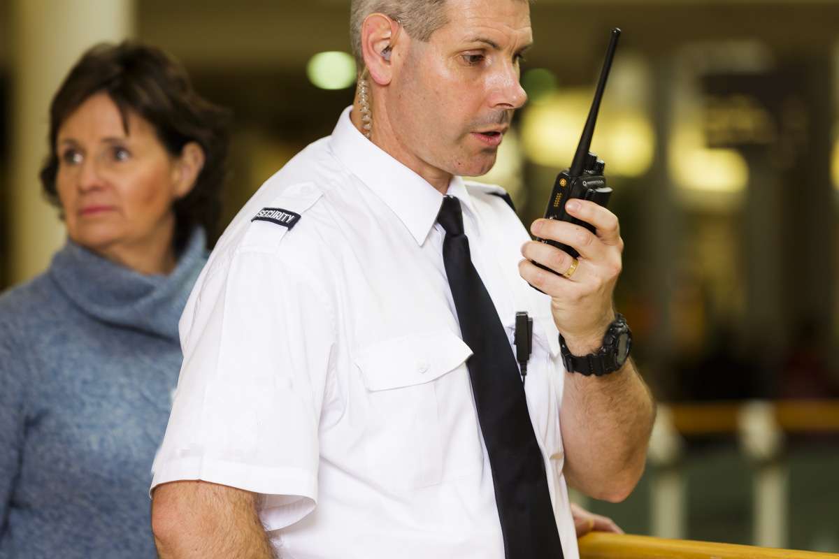 Retail Security